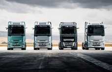 Weltpremiere für den neuen Volvo Aero