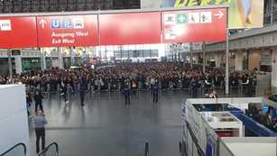 Starkes Signal in bewegten Zeiten