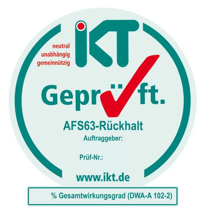 IKT-Prüfsiegel: Nach bestandener Prüfung können Hersteller das Siegel für ihre Öffentlichkeitsarbeit nutzen. | Foto: IKT