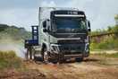 Volvo Trucks: Neue Motorenplattform für HVO und Wasserstoff