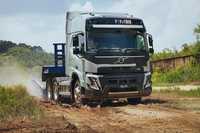 Volvo Trucks: Neue Motorenplattform für HVO und Wasserstoff