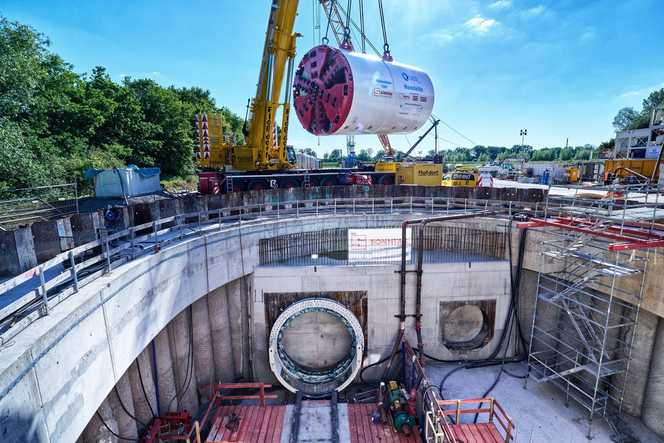 Jahrhundertinvestition fürs Kölner Abwasser