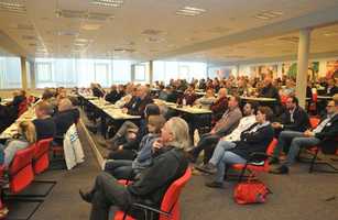 Aktuelle Themen treffen auf großes Interesse