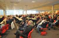 Aktuelle Themen treffen auf großes Interesse