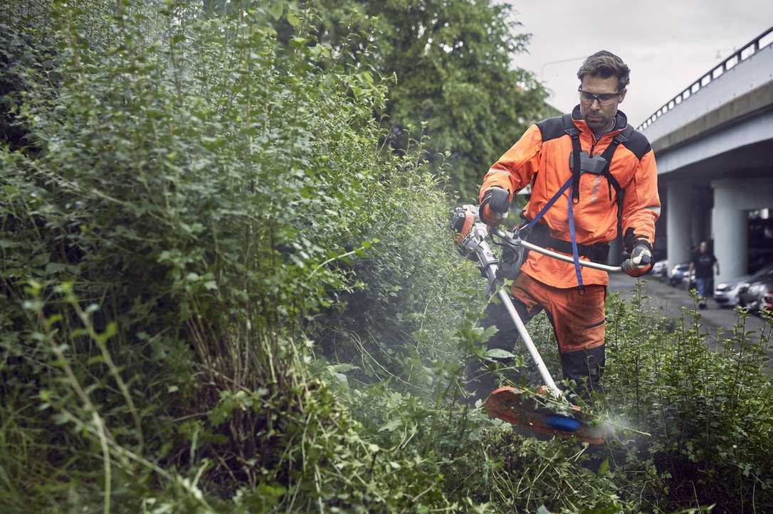 Husqvarna sieht klaren Trend zu Akkugeräten in der Grünpflege Husqvarna sieht klaren Trend zu Akkugeräten in der Grünpflege