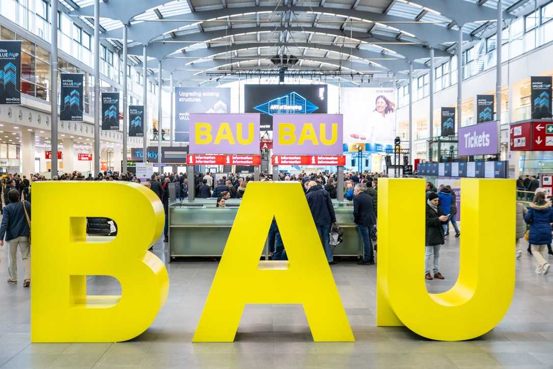 Bau 2027 in München: Schwerpunkte, Aussteller und Innovationen