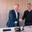Volvo und Hitachi Energy planen die Baustelle als Gesamtsystem
