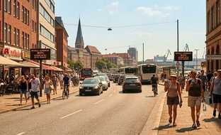 DWA fordert flächendeckende wasserbewusste Stadtentwicklung