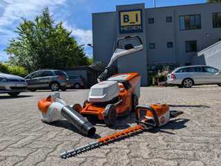 Schneller laden, länger arbeiten