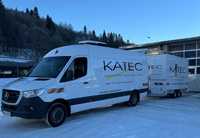 Modernes Equipment für langfristige Ergebnisse