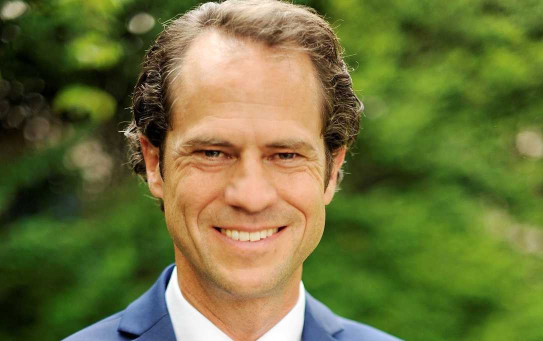 Maximilian von Löbbecke ist neuer Geschäftsführer bei Renault Trucks