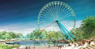 Wie Berlins legendärer Spreepark zum High-Tech-Wasserspeicher wird