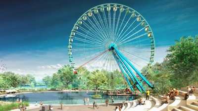 Wie Berlins legendärer Spreepark zum High-Tech-Wasserspeicher wird
