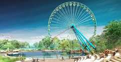 Wie Berlins legendärer Spreepark zum High-Tech-Wasserspeicher wird