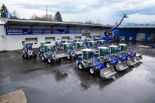 Weycor im 5-Tonnen-Segment für den Mietmarkt