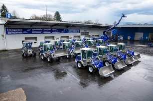 Weycor im 5-Tonnen-Segment für den Mietmarkt