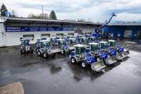 Weycor im 5-Tonnen-Segment für den Mietmarkt