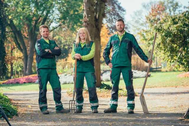 Stadt Siegen setzt auf nachhaltige Berufskleidung Stadt Siegen setzt auf nachhaltige Berufskleidung
