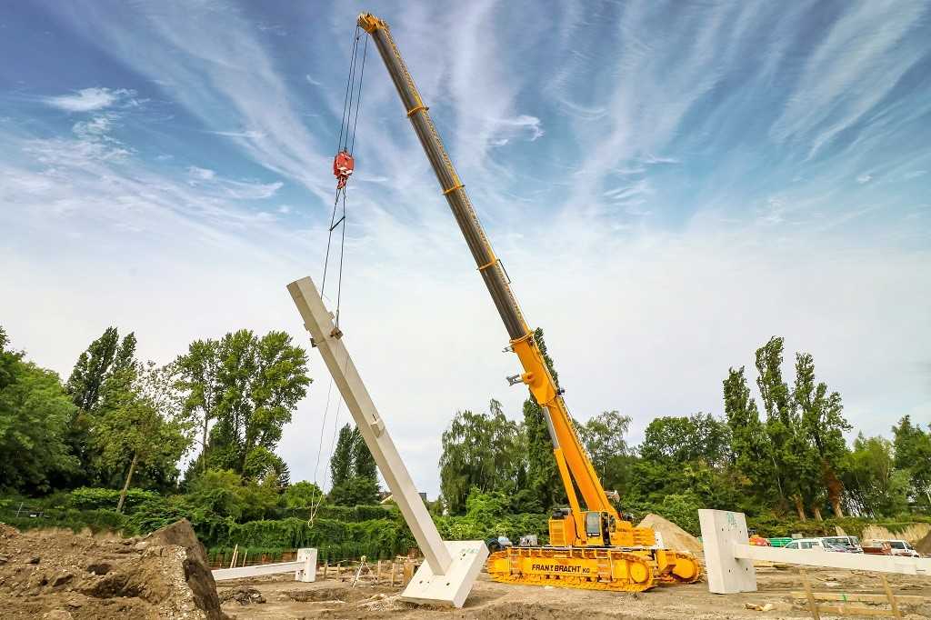 Tadano Ltd. schließt Kran-Werk in Zweibrücken-Wallerscheid Tadano Ltd. schließt Kran-Werk in Zweibrücken-Wallerscheid