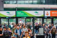 Messe freut sich über Zuversicht in der grünen Branche