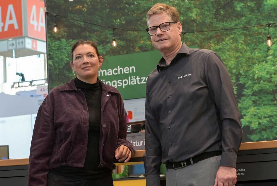 Naturinform investiert 6,5 Mio. Euro: Ausbau der WPC-Produktion