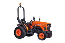 Ab 2025 neuer hydrostatischer Traktor