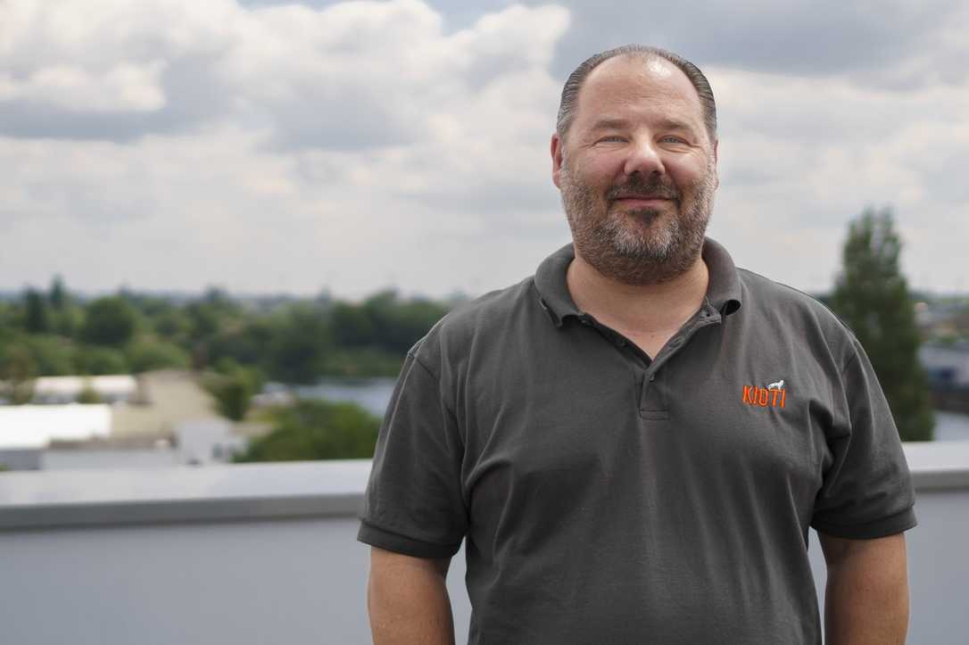 Sascha Meyer wird neuer Gebietsleiter Norddeutschland bei Kioti Sascha Meyer wird neuer Gebietsleiter Norddeutschland bei Kioti