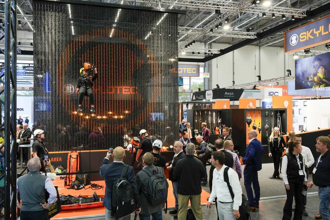 A+A Messe 2025: Arbeitssicherheit & Gesundheit in Düsseldorf