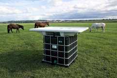 Autarke Regenwassernutzung für den GaLaBau