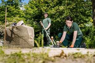 Von der Nachkriegsversorgung zum Milliardengeschäft