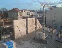 Großformate bringen Tempo auf die Baustelle