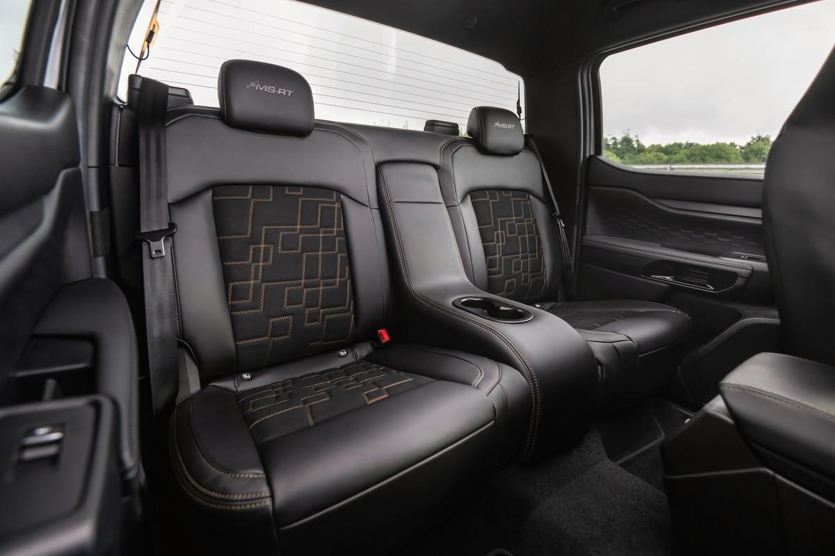 Ford Ranger MS-RT Champion Edition | Foto: Ford