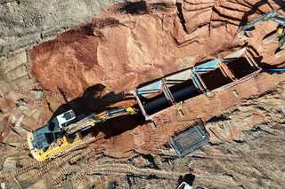 Tiefe Lagen, hohe Lasten