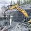 Liebherr feiert Premiere der neuen Gen 8-Bagger