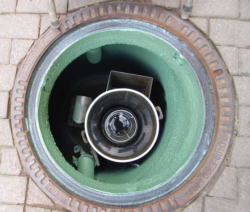 ResiShield schützt Beton, Mauerwerk und Stahl vor Korrosion durch aggressive Chemikalien. | Foto: Resinnovation ResiShield schützt Beton, Mauerwerk und Stahl vor Korrosion durch aggressive Chemikalien. | Foto: Resinnovation
