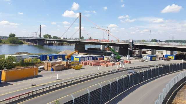 Sind Stahlbauteile aus China geeignet für deutsche Brücken?