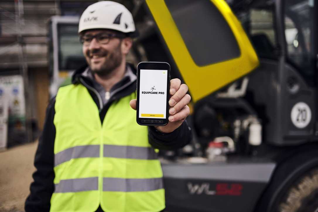 Wacker Neuson kooperiert bei Digitalisierung mit der Onestop Pro Software Solutions GmbH Wacker Neuson kooperiert bei Digitalisierung mit der Onestop Pro Software Solutions GmbH