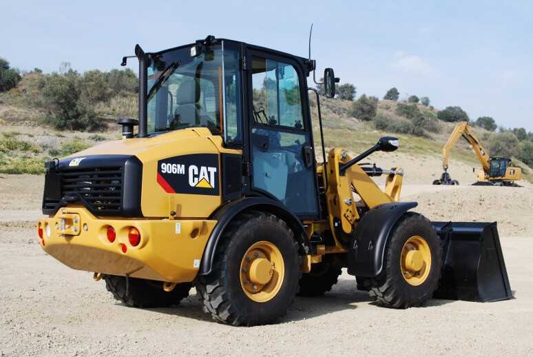 Cat-Maschinen werden sparsamer Cat-Maschinen werden sparsamer