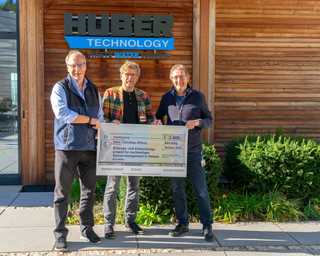 Huber Technology Stiftung fördert nachhaltiges Wassermanagement in Malawi