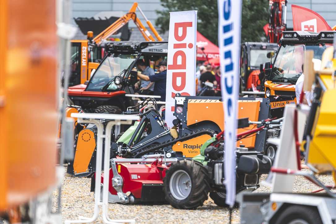 Urban Tec live: Wie die neue Messe ankommt Urban Tec live: Wie die neue Messe ankommt