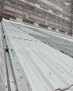 Modulares System sichert Berliner „Schlange“