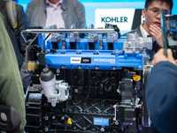 Kohler setzt auf Wasserstoff-Antriebe