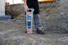 Sicherheit bis 4 Meter Tiefe