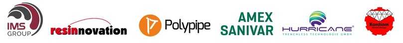Zur neuen Gruppe gehören die Firmen IMS, Resinnovation, Polypipe, Amex, Hurricane und Kardiam. | Foto: IMS Group