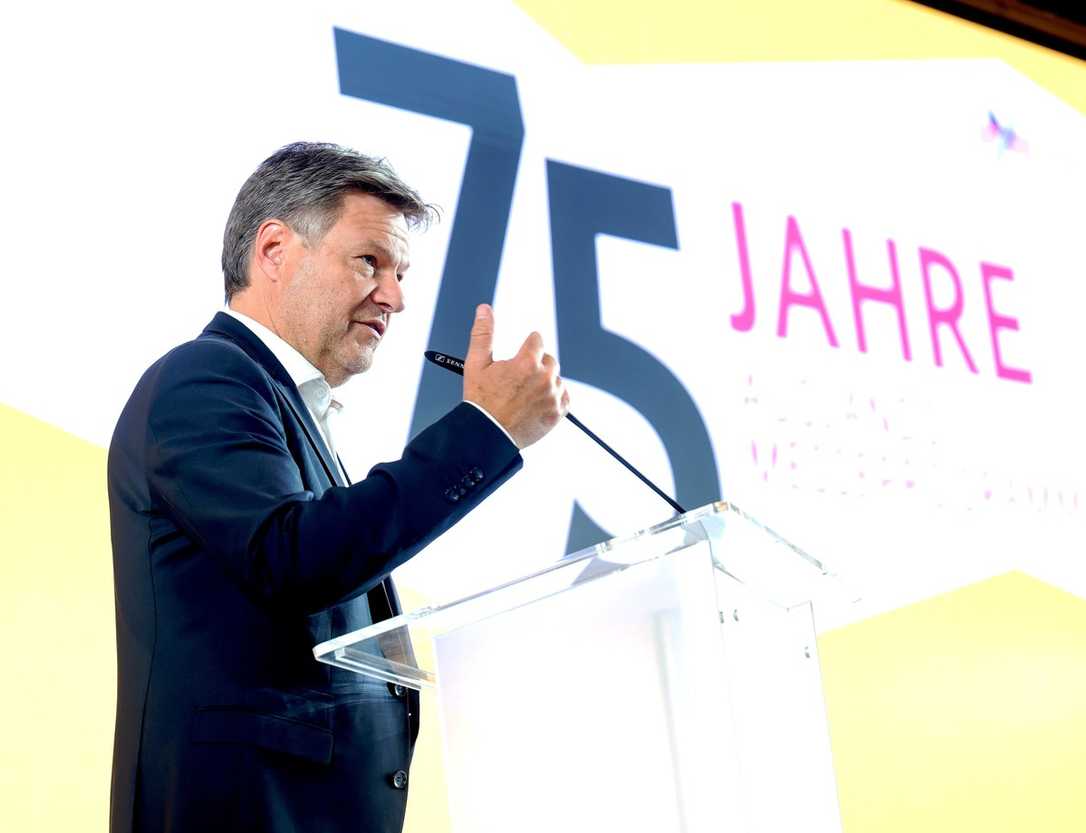 75 Jahre Auslandsmesseprogramm: Festakt im Bundesministerium 75 Jahre Auslandsmesseprogramm: Festakt im Bundesministerium