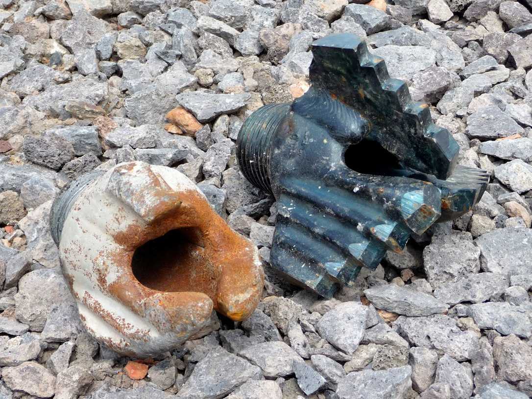 Arbeitskreis: Verschleiß und Verklebung nicht nur ein Thema bei Großvortrieben! Arbeitskreis: Verschleiß und Verklebung nicht nur ein Thema bei Großvortrieben!