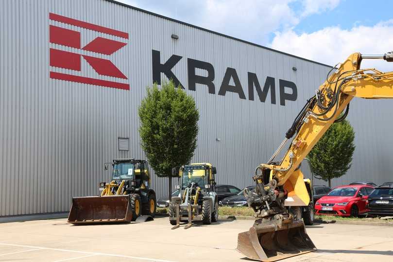 "Unsere Logistik ist dabei ein entscheidender Faktor: Durch ein europaweites Netzwerk mit mehreren Zentrallagern und hoher Warenverfügbarkeit können wir viele Teile kurzfristig liefern" | Foto: Kramp Deutschland
