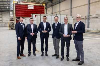 PreFabWall bringt Kalksandstein in die Vorfertigung