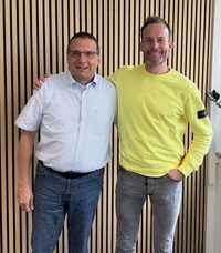 ISAS eröffnet neuen Vertriebsstandort