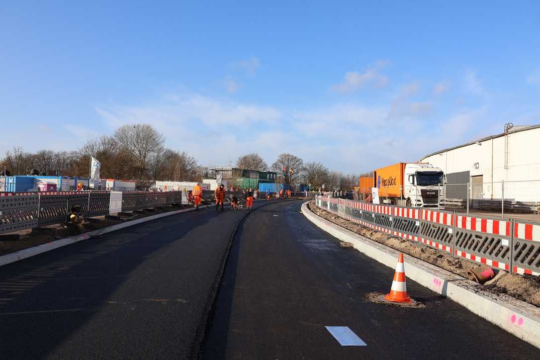 RoadPartner: Digitale Beschaffung für den Straßen- & Asphaltbau